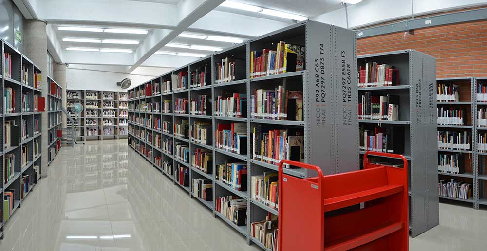 Bibliotecas - Facultad De Artes Y Diseño