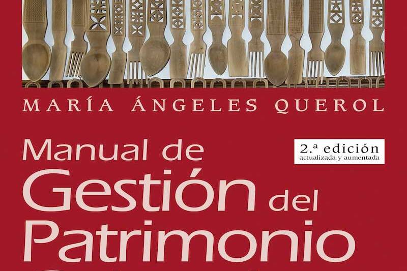 Manual de Gestión del Patrimonio Cultural