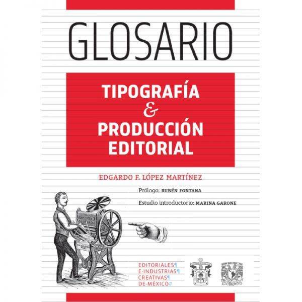 Glosario Tipografía Y Producción Editorial Facultad De Artes Y Diseño 1634