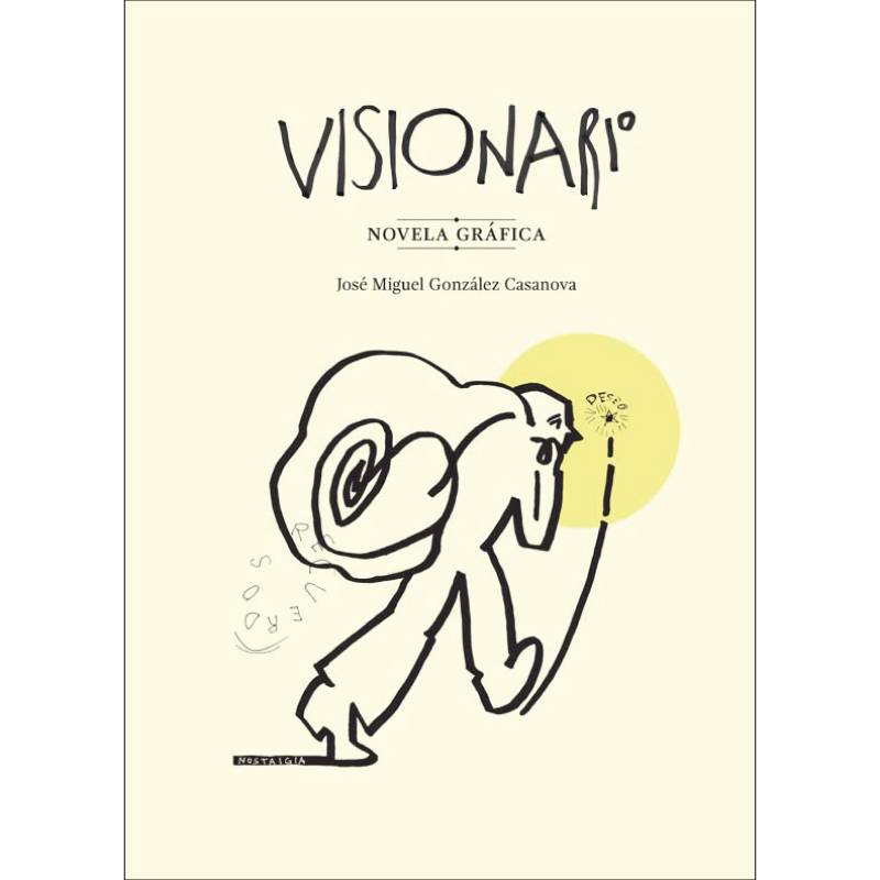 Visionario: novela gráfica - Facultad de Artes y Diseño