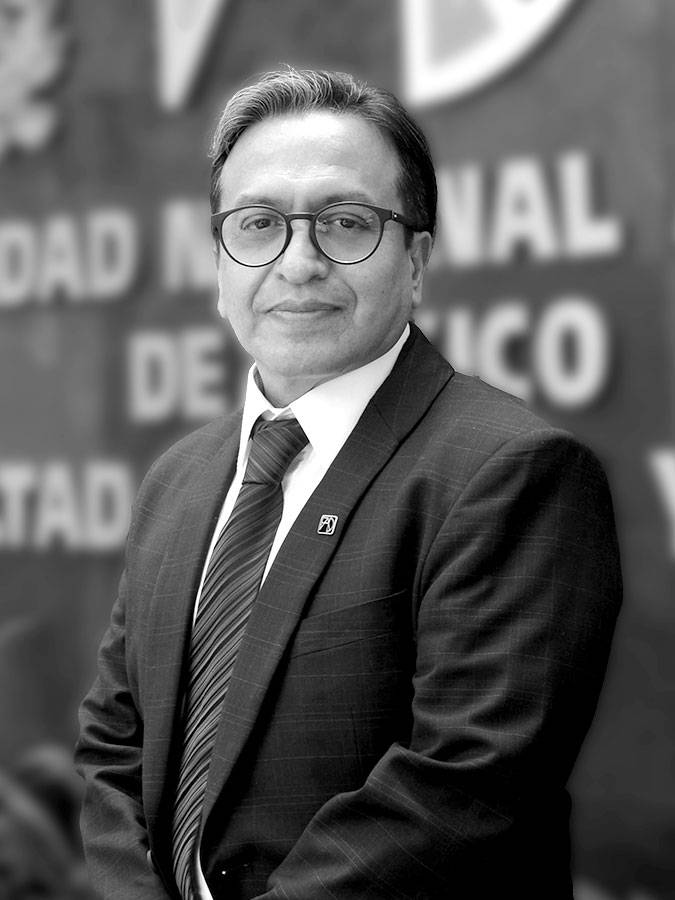 Dr. Mauricio Juárez